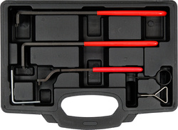 КОМПЛЕКТ ДЛЯ ОБСЛУГОВУВАННЯ НАТЯЖНИХ РОЛИКІВ VAG 6 CZ.