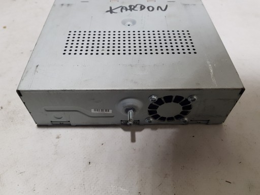 MERCEDES S-KLASA W221 AMPLIFICATORE TUNER RADIA A2219004801