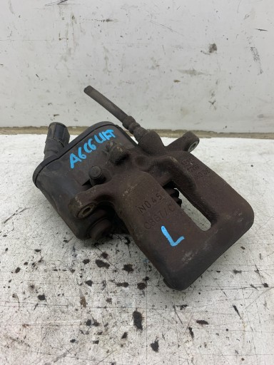 caliper brake left rear part rear AUDI A6 C6 LIFT (2004-2011) 2.0 TDI
