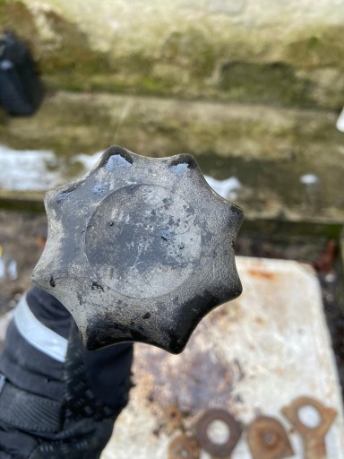 12651615561651545345 - Iz56 планета Юпітер демпфер поворотна ручка