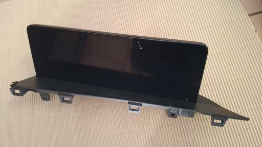 Ekran display Mazda CX-60 KAAC611J0 pekniety / porysowany nr3