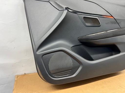 Peugeot 208 II side upholstery door right front