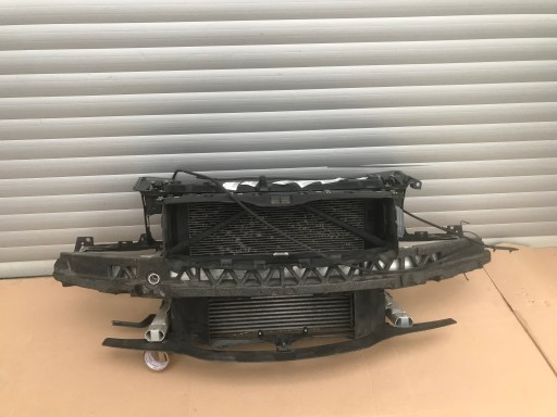 УСИЛЕНИЕ ПЕРЕДНЕГО РЕМНЯ РАДИАТОРА BMW F30 M ПАКЕТ