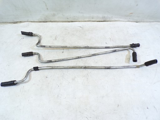 fuel hoses 1.9 TDI engine nozzles (7)