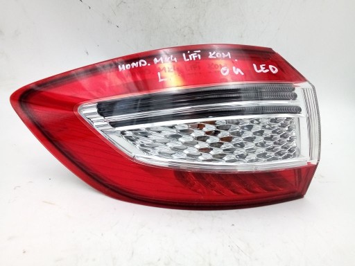 Ford Mondeo MK4 4 IV lift FL kombi light left rear part rear BS71-13405-B