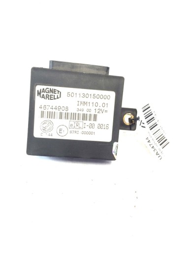 module IMOBILAIZER MAGNETI MARELLI FIAT BRAVA IMM110.01 501130150000