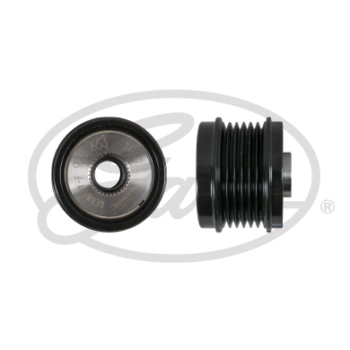 OAP7252 - Обгонная муфта генератора ds ds 3 ds 4 ds 5 citroen berlingo ber