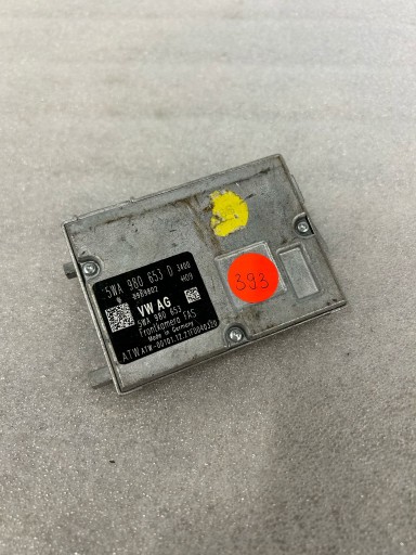 5WA 980 - Передняя камера vw 5wa980653d