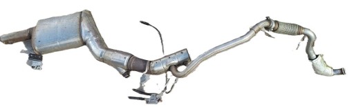 catalyst TLUMIK complete LAND ROVER L494 82259374 STAN B.DOBRY