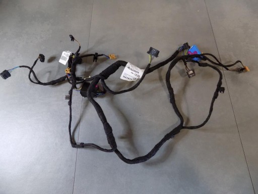 AUDI S8 A8 D4 bundle upholstery left P 4H0971035AD