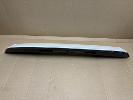 SPOILER LOTKA du capot VW GOLF 7 VII HB GTI GTD 5G6827934