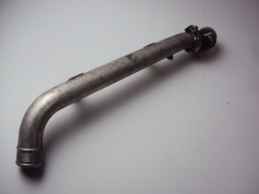 ТРУБА ІНТЕРКУЛЕРА VW TOUAREG 5.0 TDI 02-10