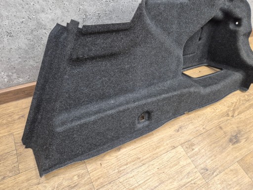 BMW M5 F90 G30 right upholstery boot side cover rear rear part 7373570