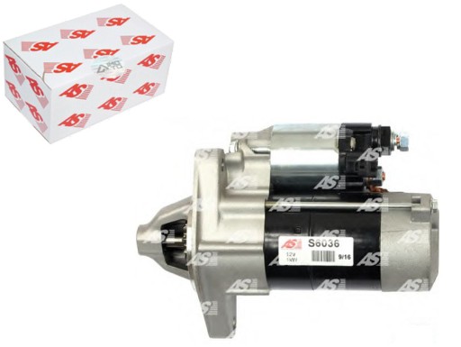 S6036 - As-pl стартер toyota corolla sedan 1.5 (_e12j_.