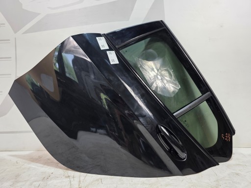 door left rear. BMW 1 F70 475 BLACK SAPPHIRE METALLIC