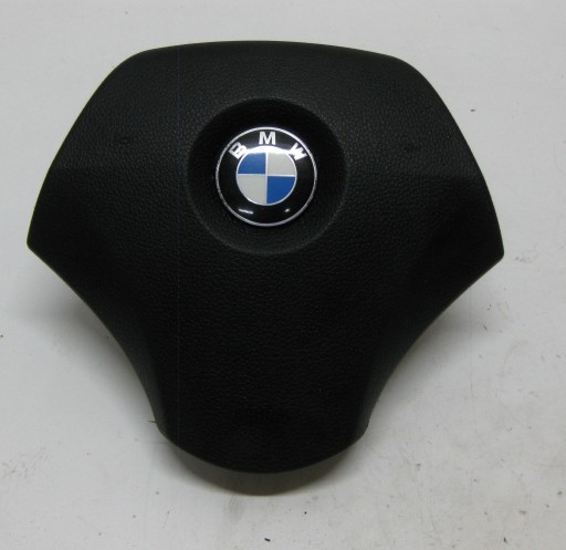 BMW 5 E60 E61 airbag driver´s 336774449049
