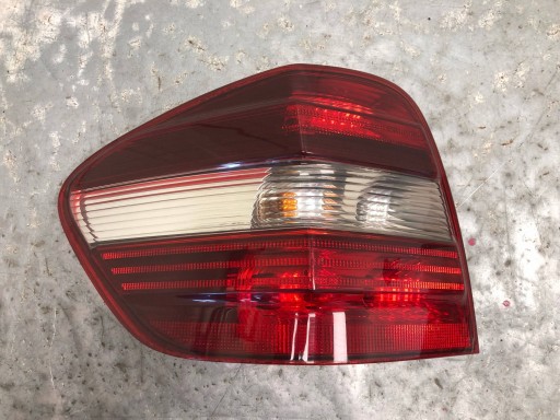light left rear part MERCEDES ML W164 A1649061100