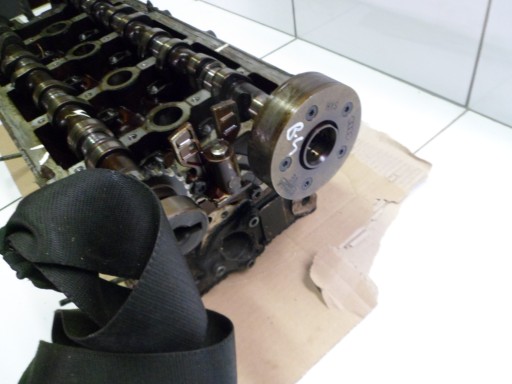 VW GOLF V TOURAN AUDI A3 8P 2.0FSI 150KM kopf zylinderkopf 06D103373AL