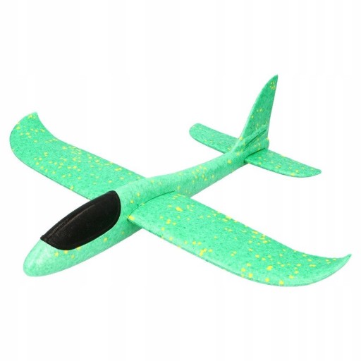 ПІНОПОЛІСТРИЛОВИЙ ЛІТАК ВЕЛИКОМЕТАДНИЙ ПЛАН 47см