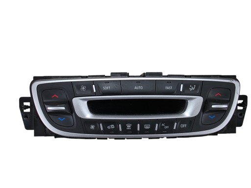 prekidač klime rešetka ventilacije RENAULT MEGANE III 1.4 TCE 275100007R