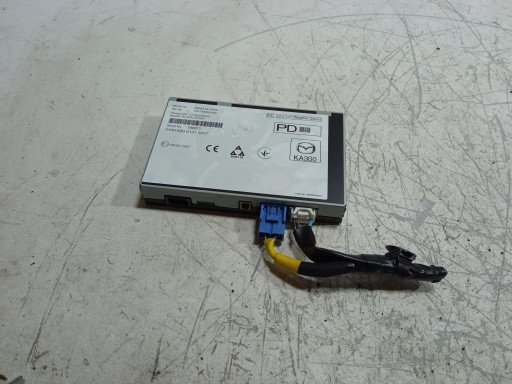 BDMD66DR0C - Модуль контролера mazda cx-30 cx30 bdmd 66 dr0c