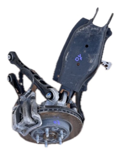 O7 CADILLAC CT5 SPORT V 2019 - swing of the pivot rear part rear right 84826381