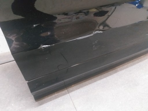 DOOR FRONT RIGHT AUDI Q3 8U0 08