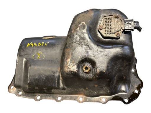 BMW 3 E46 Coppa olio sensore 1.8B 7501786