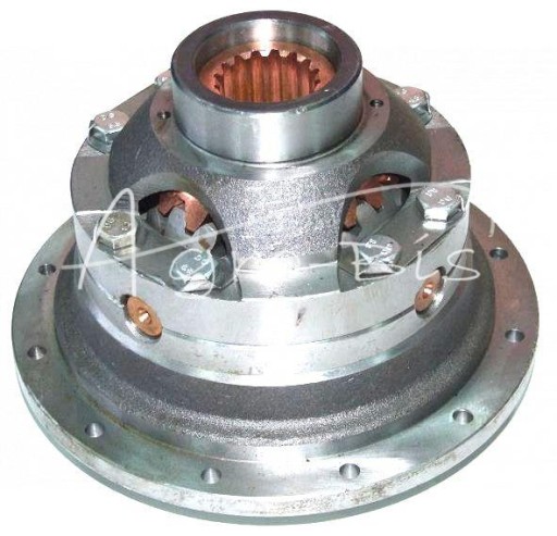 4642598/3 - КОРПУС ДИФЕРЕНЦІАЛА C-360 ТИПУ BIZON вкл