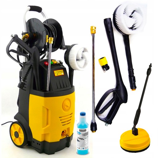 Мойка высокого давления 200BAR EW + жидкость KARCHER