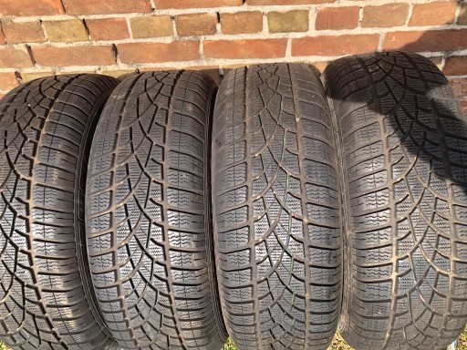 Шины Dunlop SP WINTER SPORT 3D 215/60/17C 2019 7,5 мм