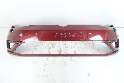 VW GOLF VII 7 5G0 LIFT 2017- bumper front front 5G0807221FL