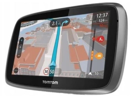 TomTom Go 6100 GPS навигация карта Европы + кронштейн