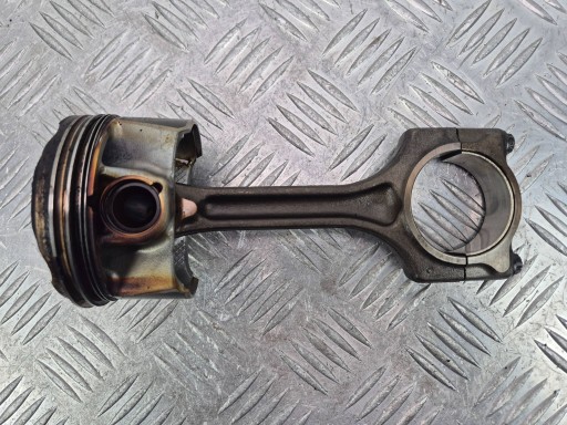 Kolbe mit pleuelstange pleuel BMW 3 F30 F35 F31 316i N13B16A