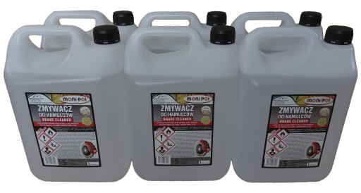 ЗАСІБ ДЛЯ ВИДАЛЕННЯ ГАЛЬМ 6X5L НАЙВИЩА ЯКІСТЬ !!!