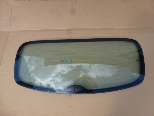 ЗАДНЕЕ ОКНО, ЗАДНЯЯ ДВЕРЬ, SEAT LEON II 07