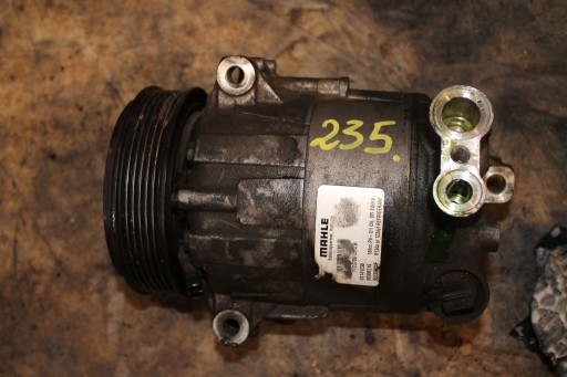 235. compressor; of the air conditioning MASERATI 01141230