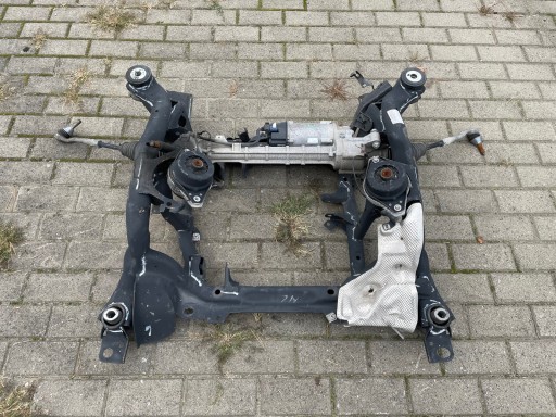 MERCEDES ML 166 GLE ВІЗОК САНИ ПРОМІНЬ