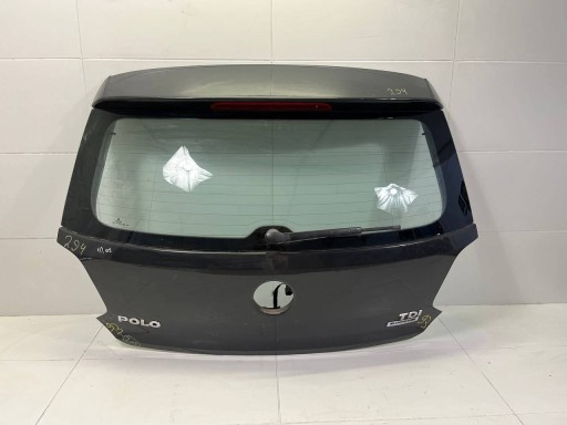 rear trunk door boot Volkswagen Polo 5 facelift 2018