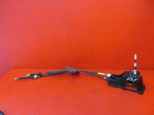 RENAULT MEGANE III 3 1.5 DCI K9K683 trim gear lever ropes of the gear 6KA