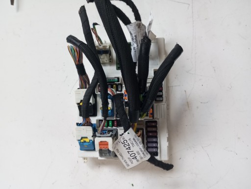 module control unit gearboxes PEUGEOT 3008 III 9857730580