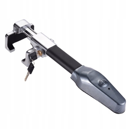 Блокування керма зі звуковою сигналізацією