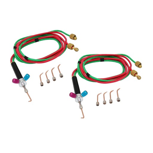 2x професійний міні зварювальний ліхтар