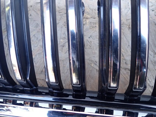 Grille SKODA KODIAQ 565 NS7 LIFT 2021-2024R 565853653K