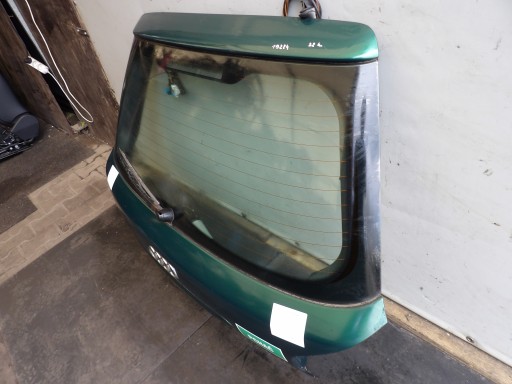 Audi A3 8L boot doors lak. LZ6L HB 3D