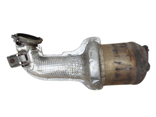 filter CZASTEK STALYCH DPF GJ32-5G267-AF LAND ROVER JAGUAR 2.0 D