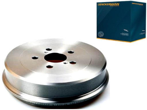 DECB140046(HQ) - ГАЛЬМІВНІ БАРАБАНИ TOYOTA AVENSIS 97-DENCKERMANN