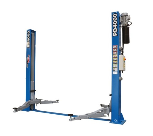 ДВОКОЛОННИЙ ПІДЙОМНИК 4T NORTEC PD4000N