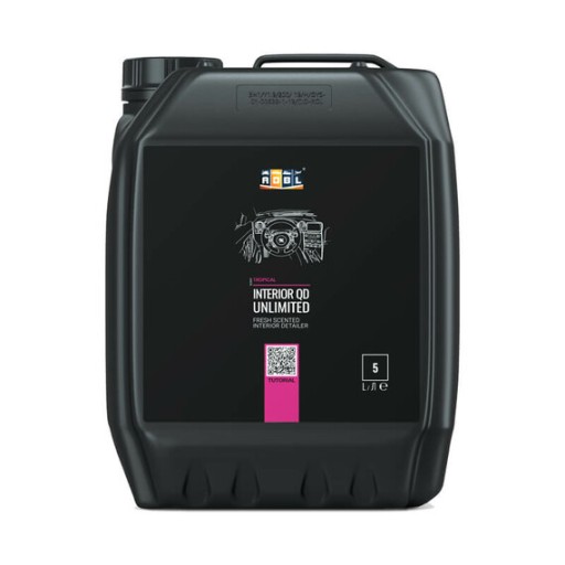 ADBL Interior QD Unlimited 5 л для интерьера