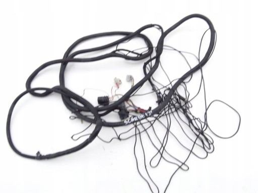 ПІДМІТАЛЬНА МАШИНА SCARAB MERLIN МОНТАЖНИЙ ДЖГУТ